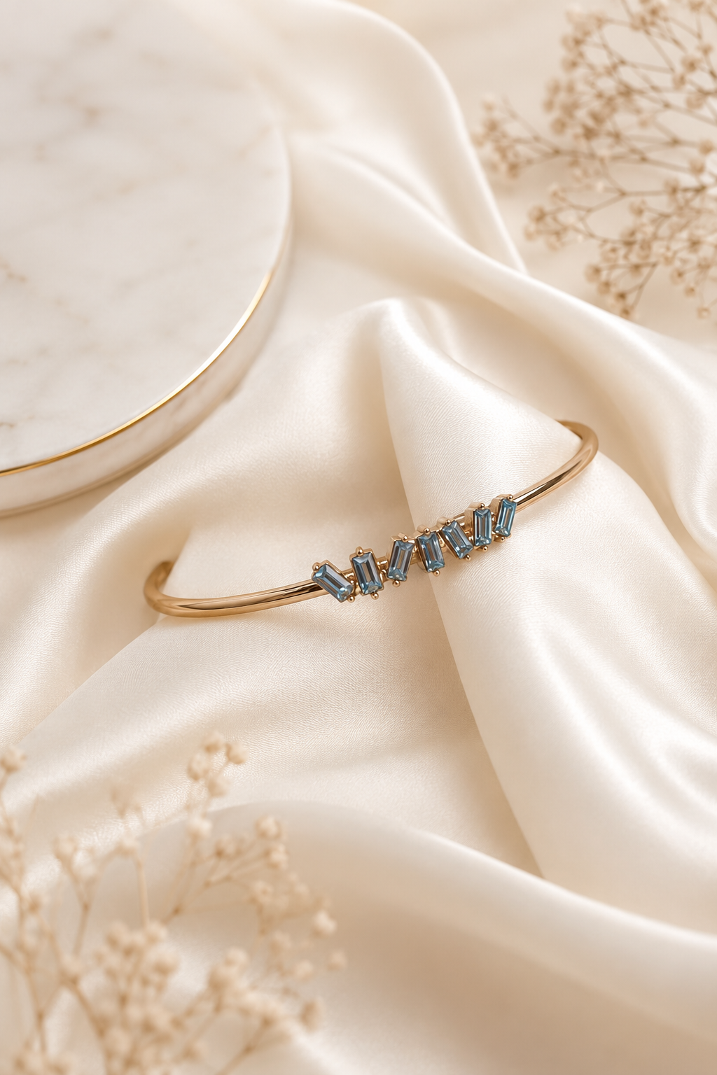 Baguette Bangle