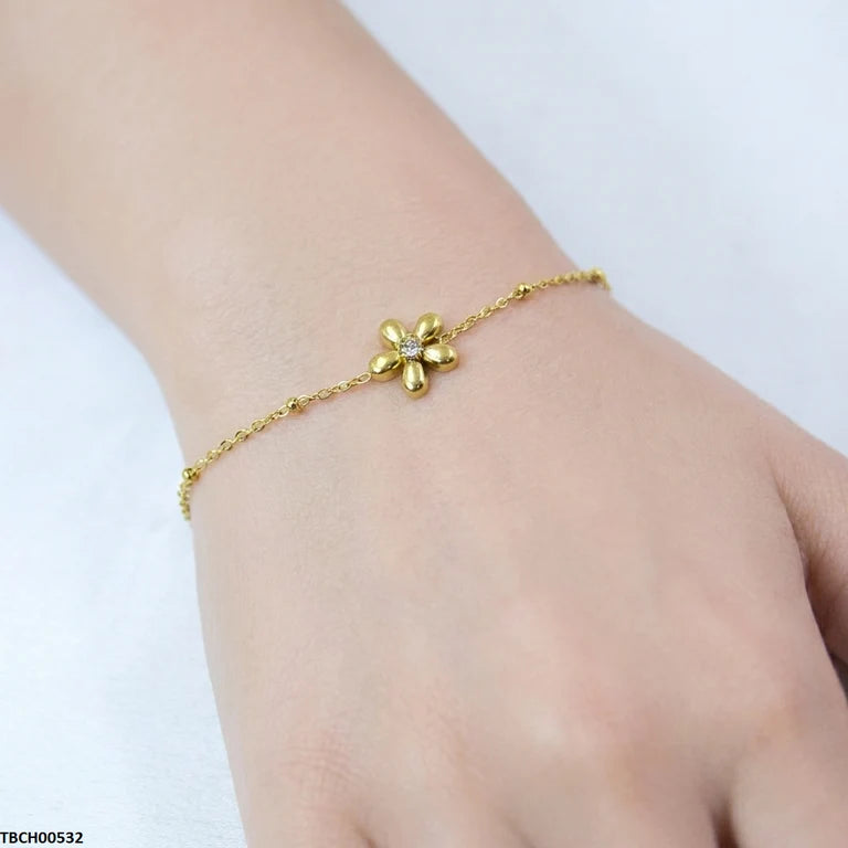 Flower Bracelet