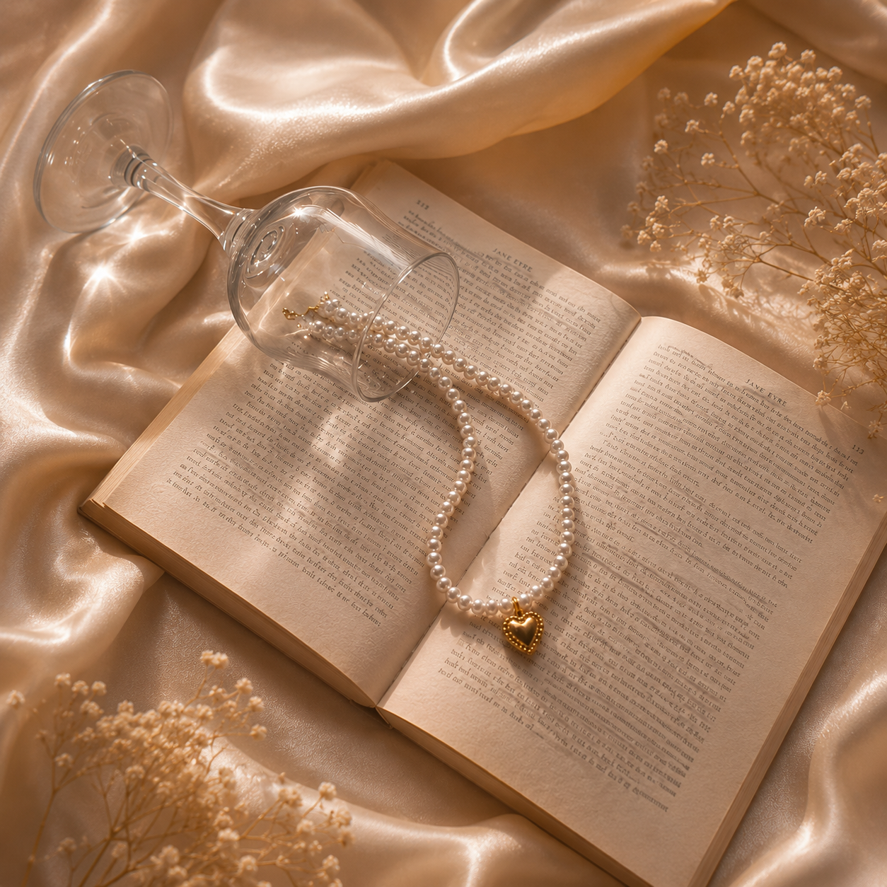 Pearl Necklace