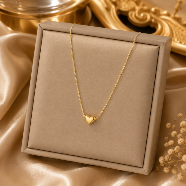 Mini Heart Necklace