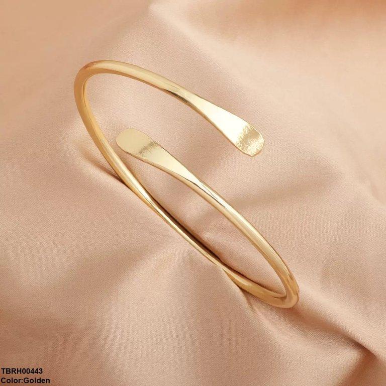 Gold Adjustable Bracelet