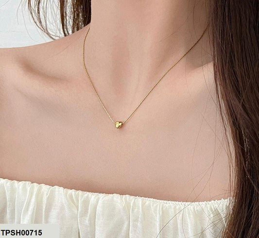 Mini Heart Necklace