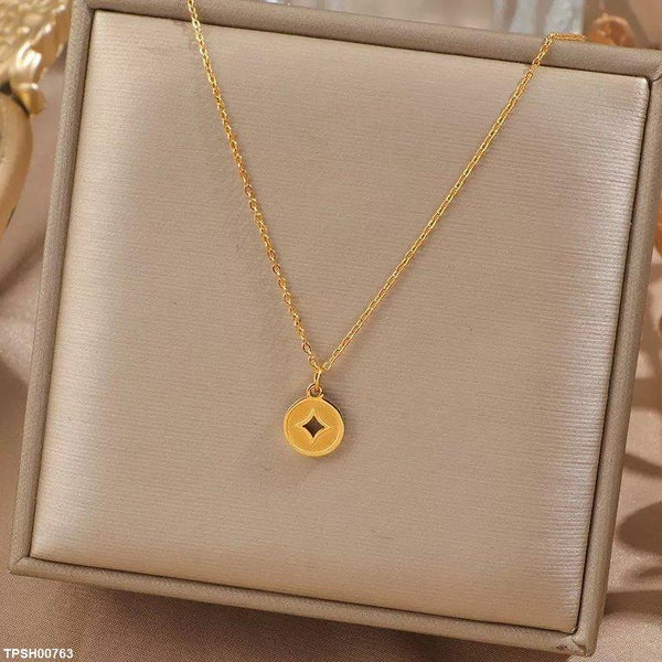 Stainless Steel Star Pendant